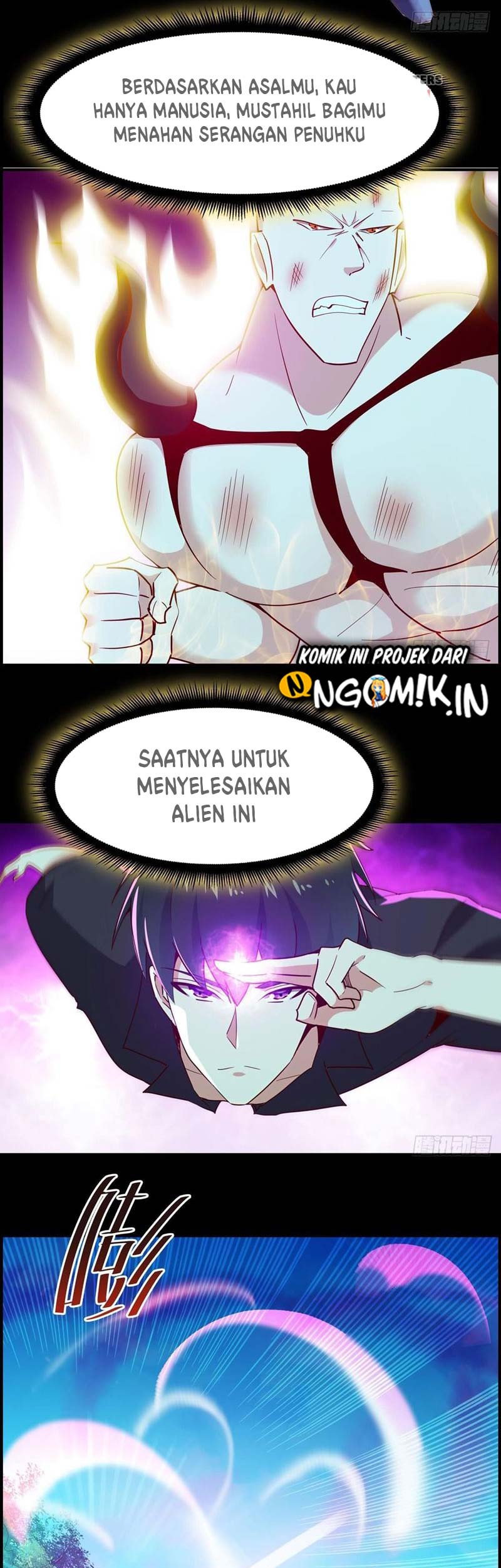 Rebirth City Deity Chapter 93 Gambar 14