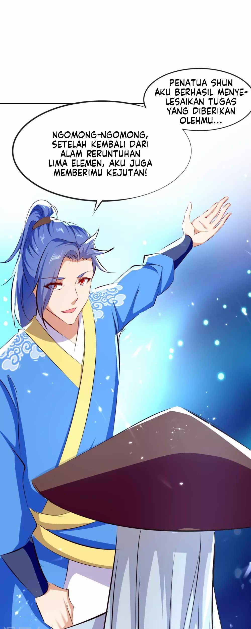 Strongest Leveling Chapter 207 Gambar 16