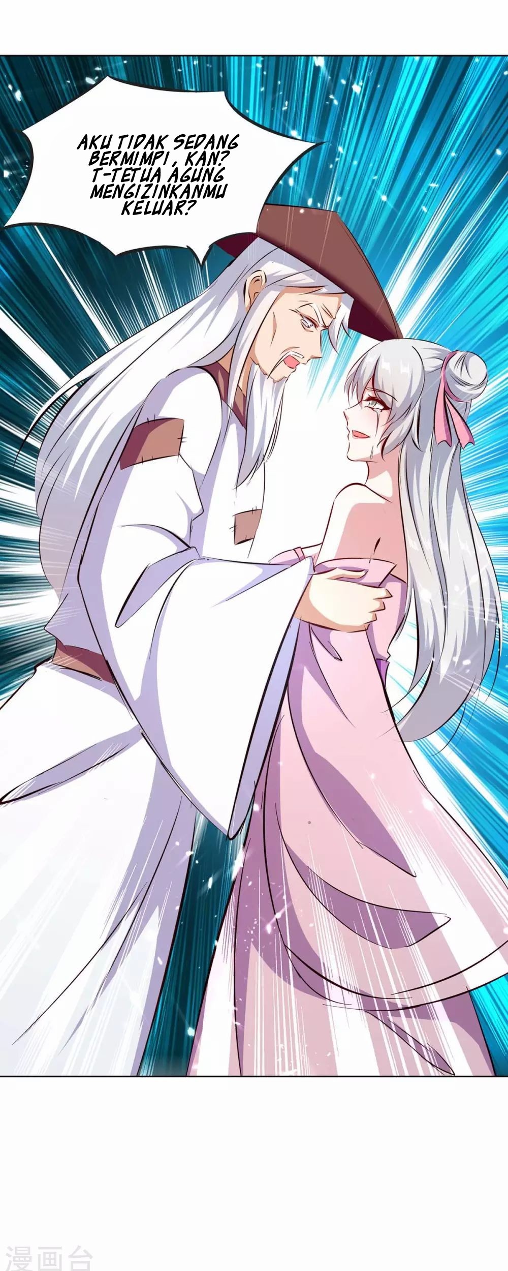 Strongest Leveling Chapter 207 Gambar 22