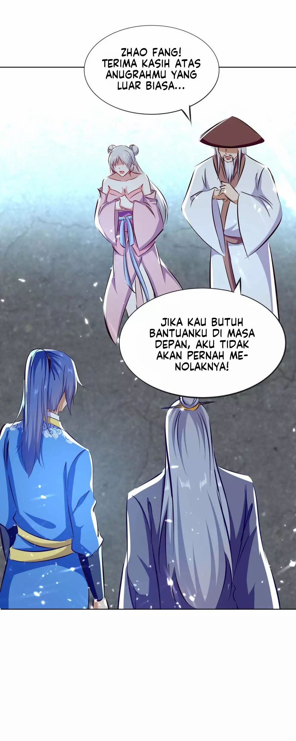 Strongest Leveling Chapter 207 Gambar 25