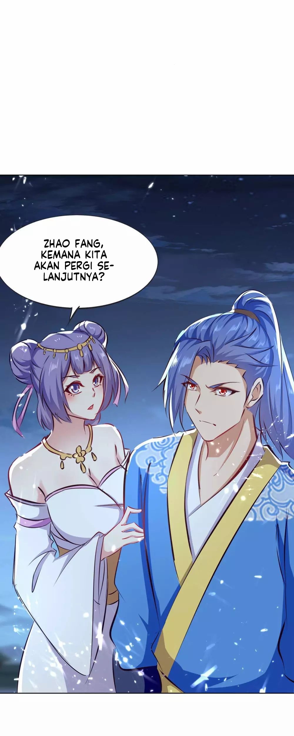 Strongest Leveling Chapter 207 Gambar 32