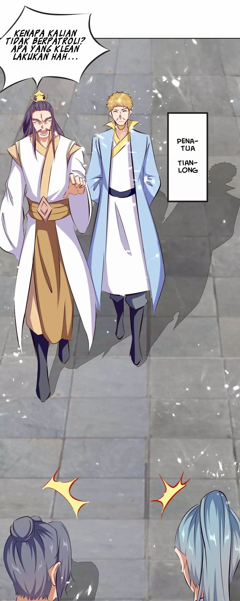 Strongest Leveling Chapter 207 Gambar 41