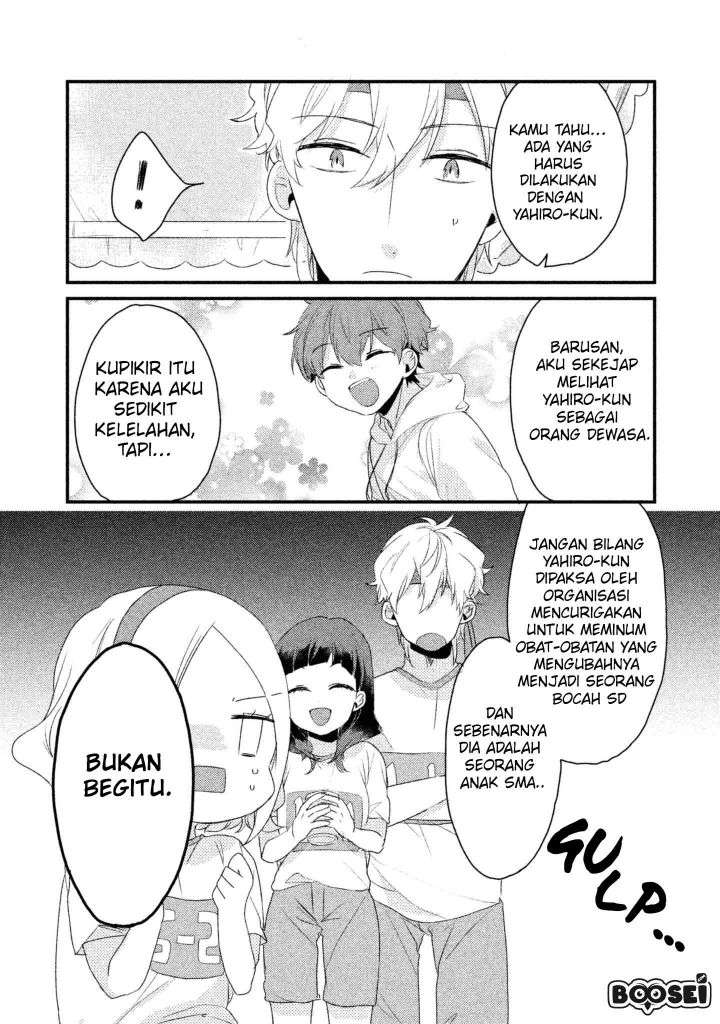 Zense Coupling Chapter 14 Gambar 15