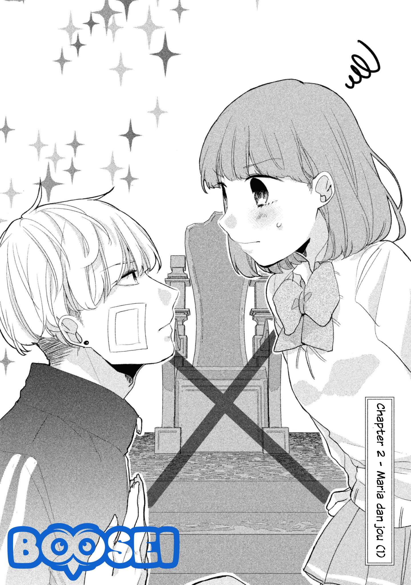 Baca Zense Coupling Chapter 02 Gambar 2
