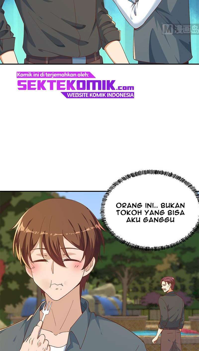Cultivation Return on Campus Chapter 203 Gambar 12