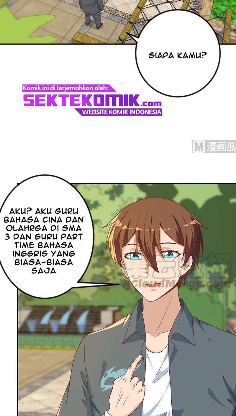 Cultivation Return on Campus Chapter 203 Gambar 18
