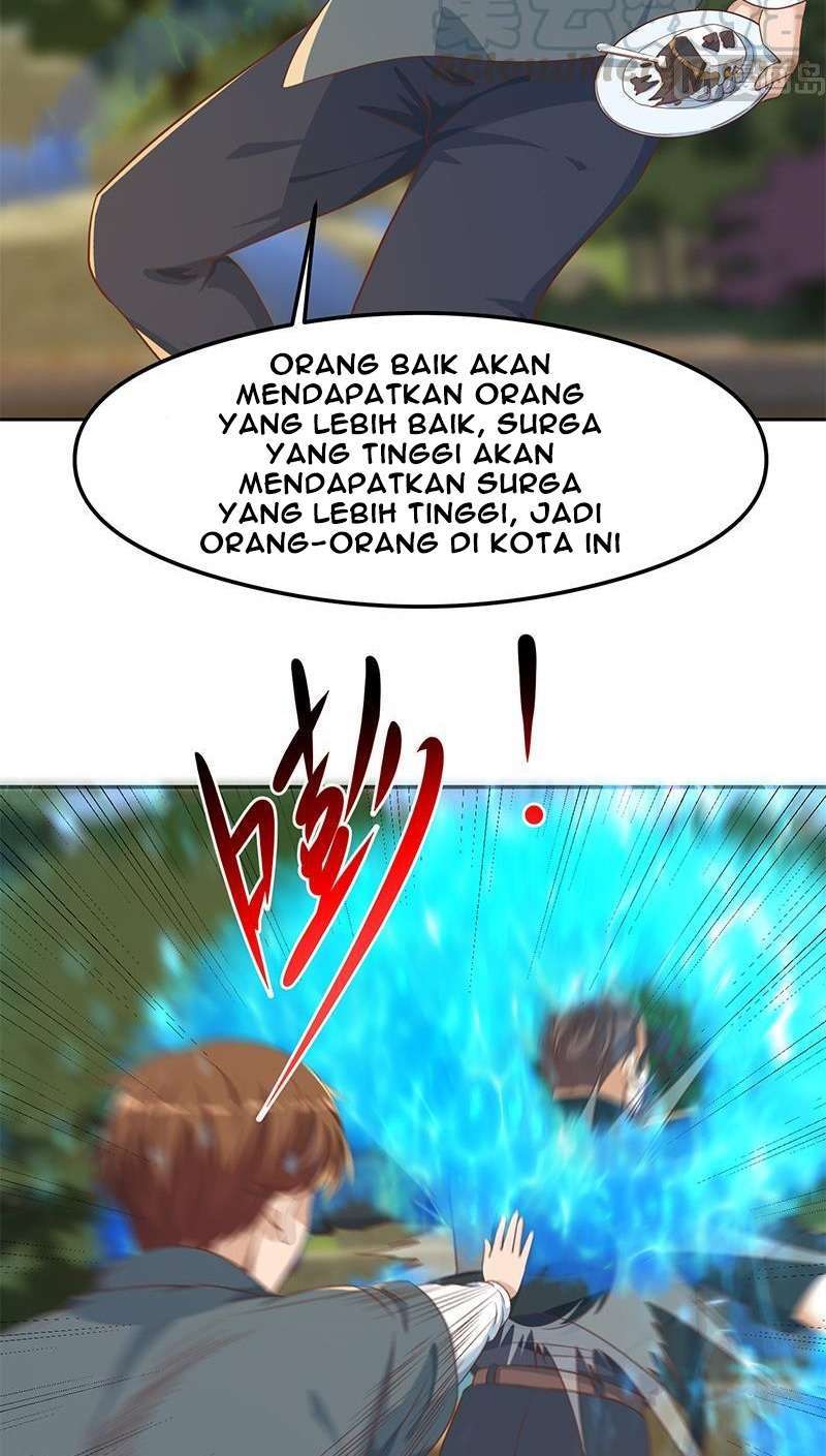 Cultivation Return on Campus Chapter 203 Gambar 9