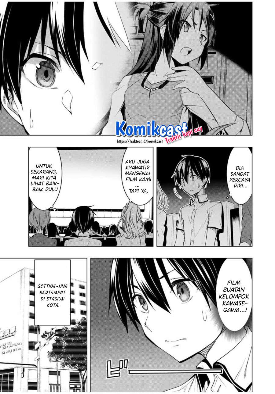Bokutachi no Remake Chapter 10.1 Gambar 12