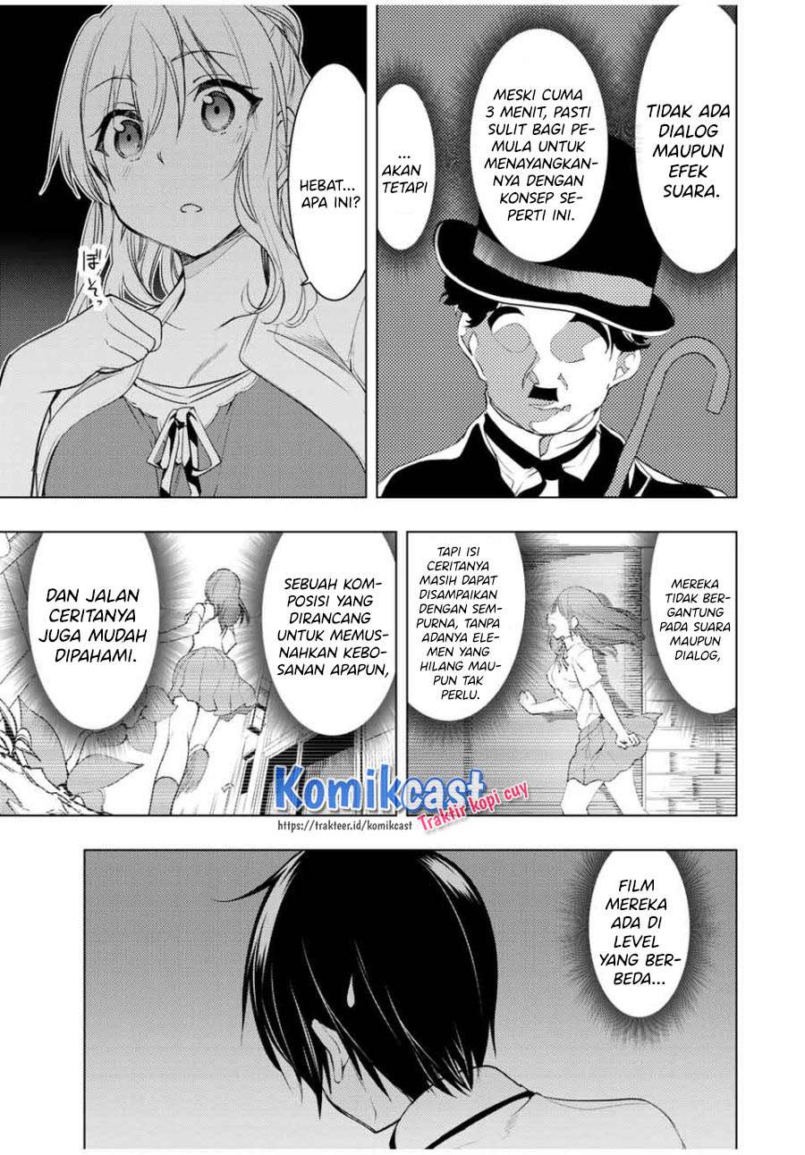 Bokutachi no Remake Chapter 10.1 Gambar 14