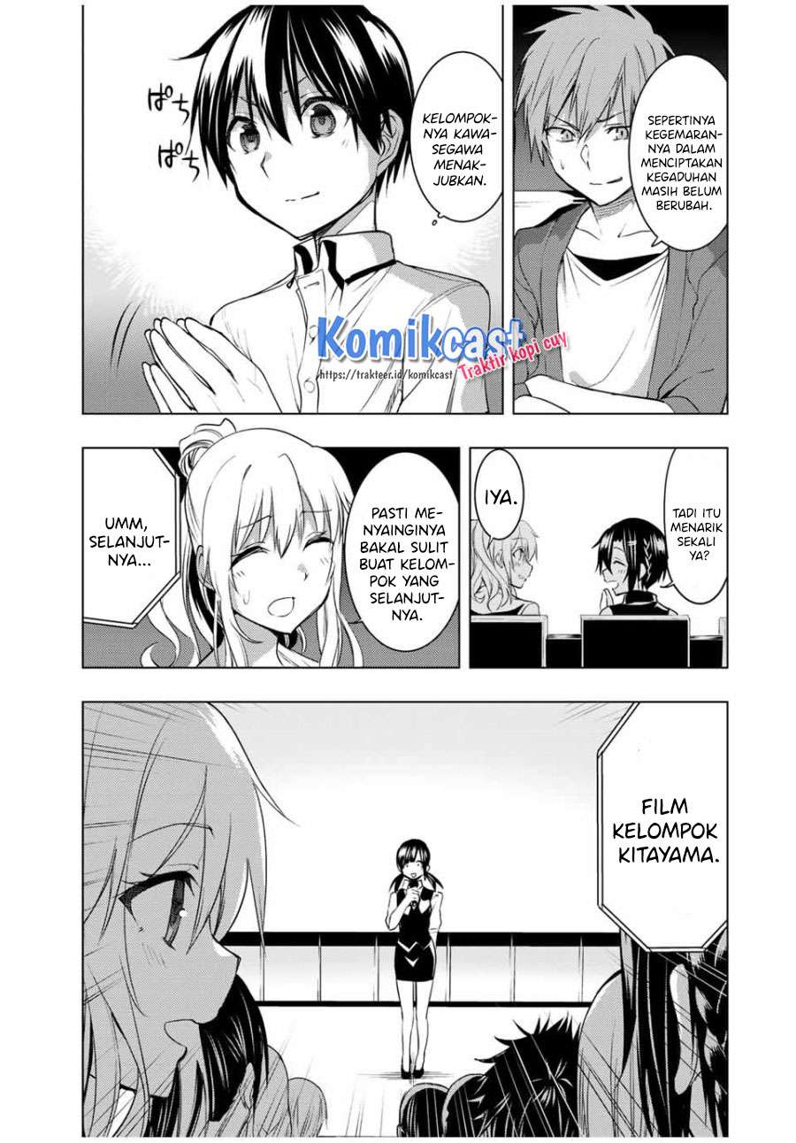 Bokutachi no Remake Chapter 10.1 Gambar 16