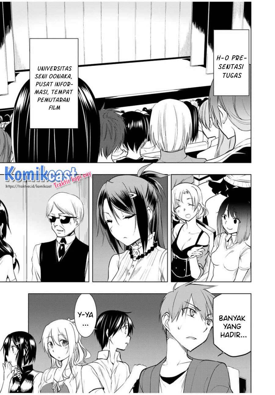 Bokutachi no Remake Chapter 10.1 Gambar 4