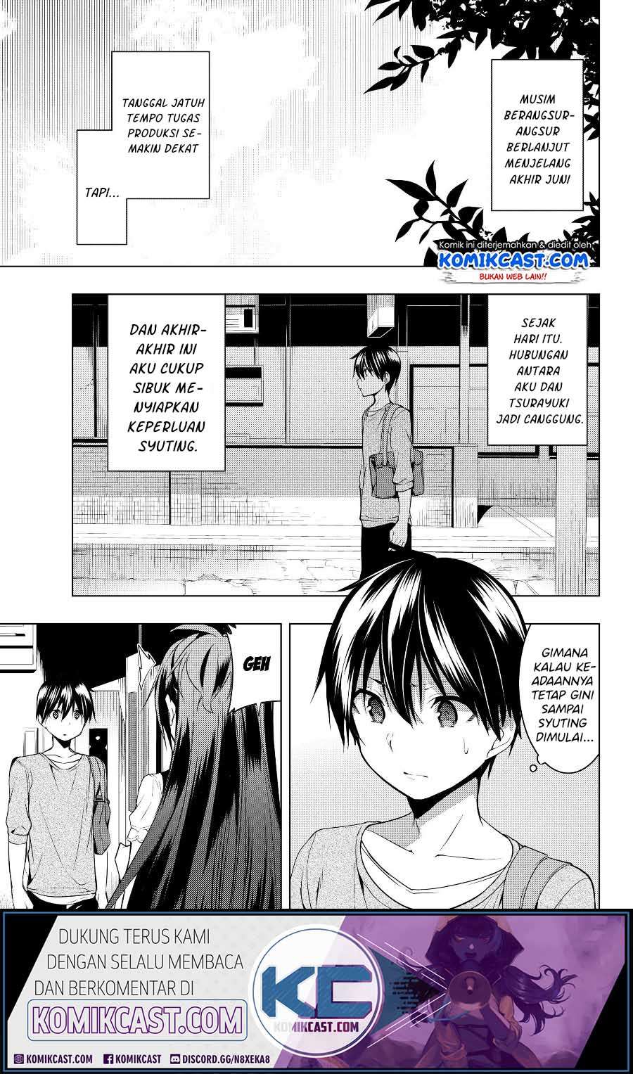 Baca  Bokutachi no Remake Chapter 08.1 Gambar 2