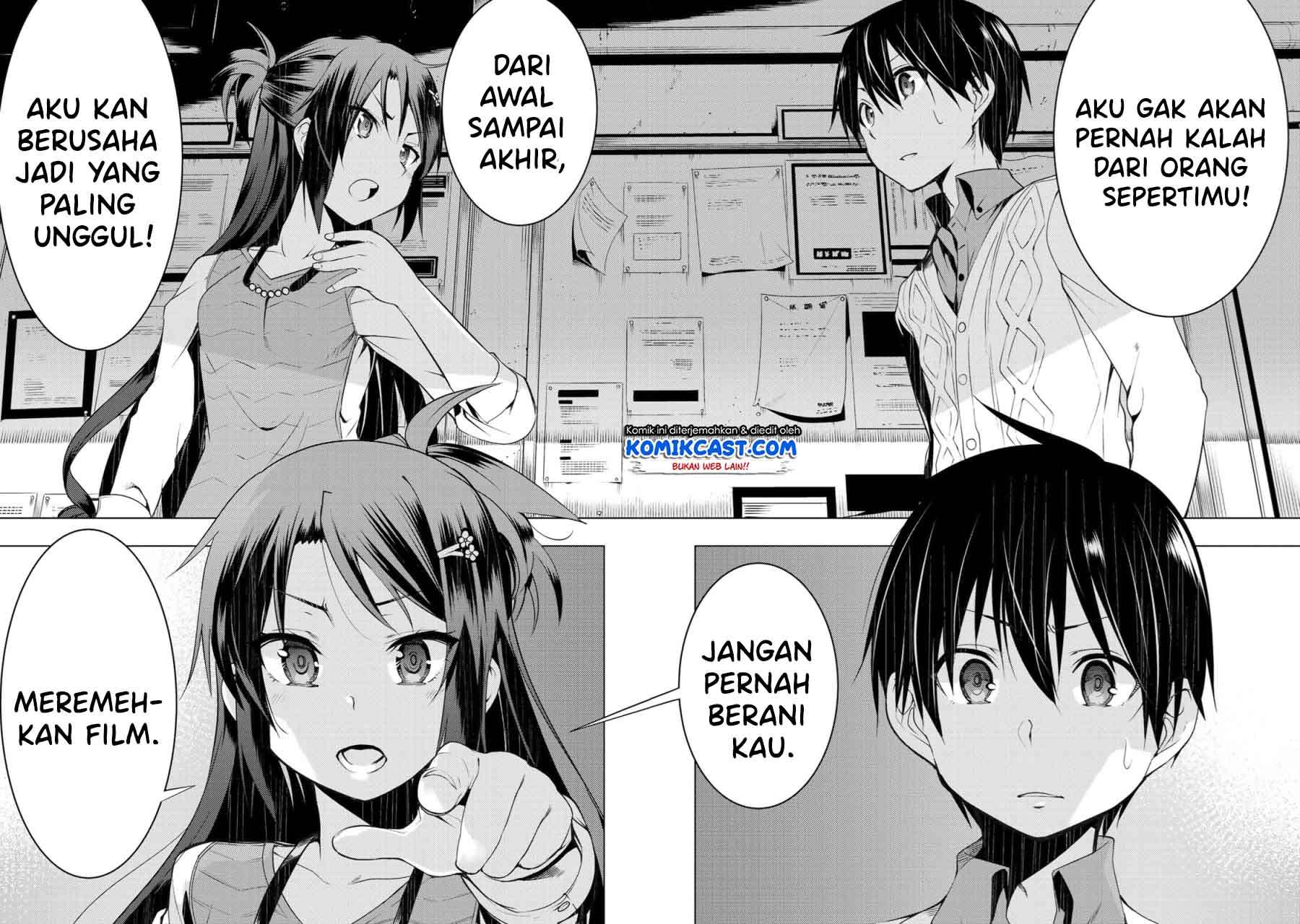 Bokutachi no Remake Chapter 05.2 Gambar 15