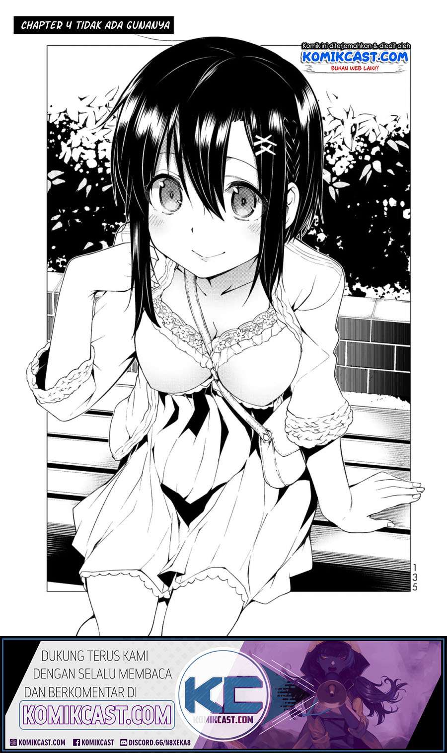 Baca Bokutachi no Remake Chapter 04.1 Gambar 2