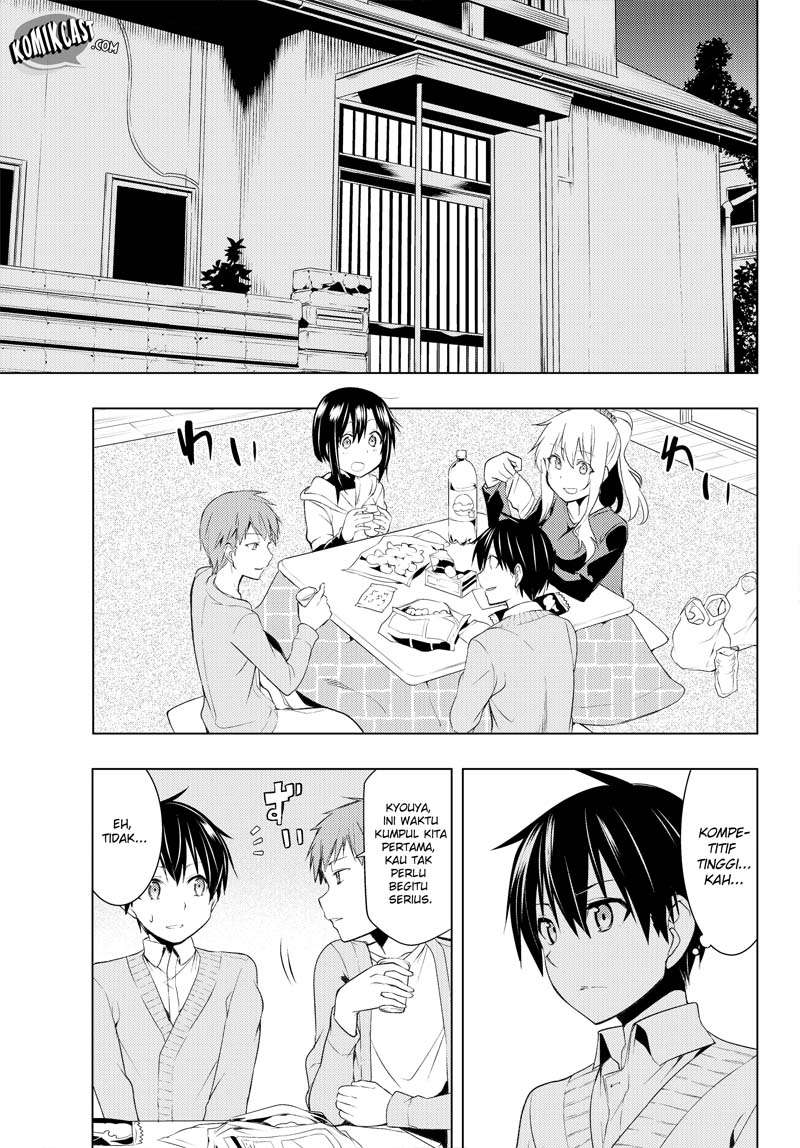 Bokutachi no Remake Chapter 02.2 Gambar 10