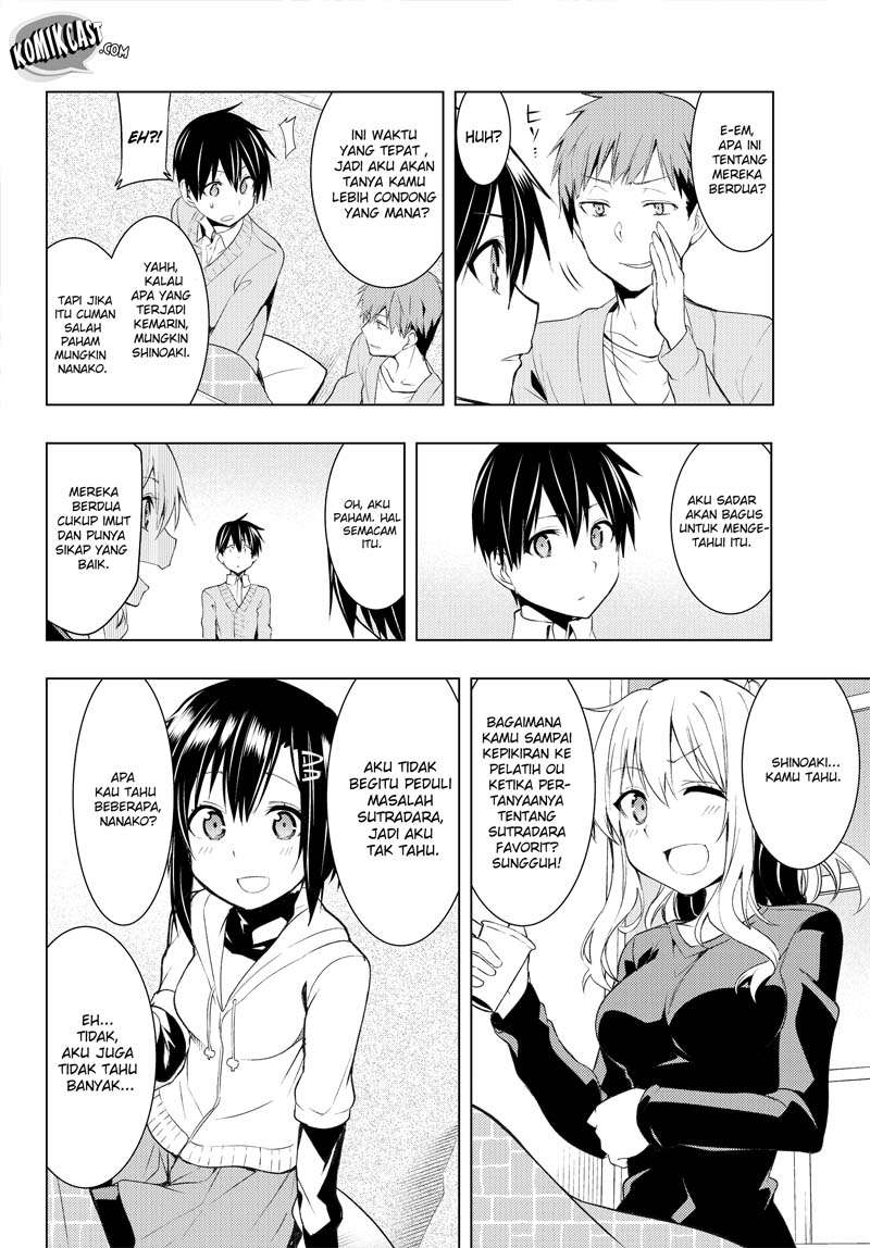 Bokutachi no Remake Chapter 02.2 Gambar 11