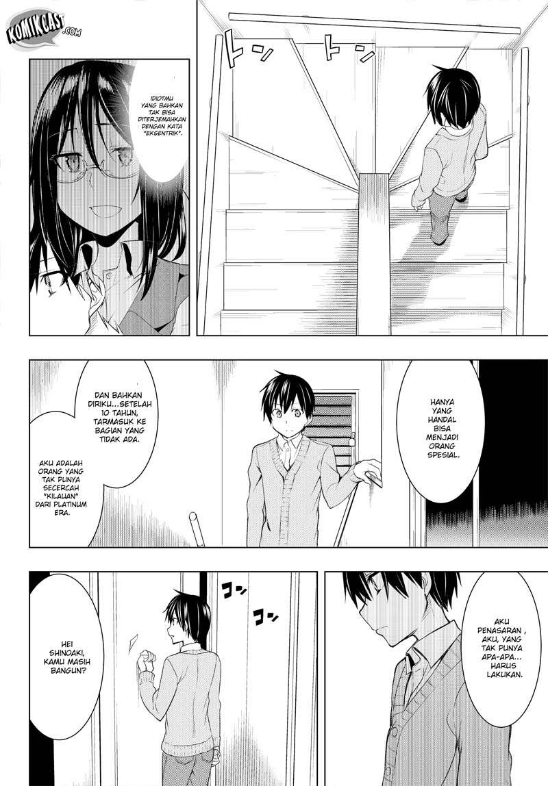 Bokutachi no Remake Chapter 02.2 Gambar 15