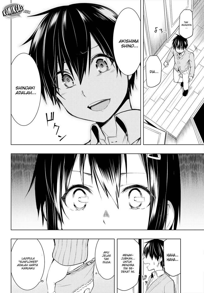 Bokutachi no Remake Chapter 02.2 Gambar 18