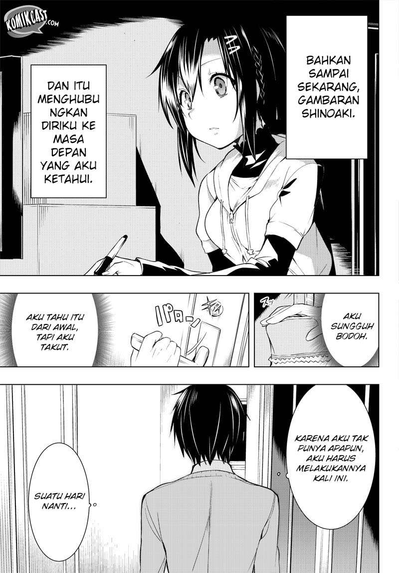 Bokutachi no Remake Chapter 02.2 Gambar 19