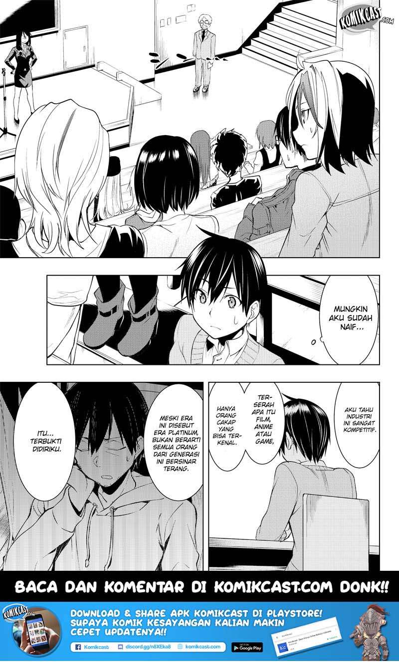 Baca  Bokutachi no Remake Chapter 02.2 Gambar 2