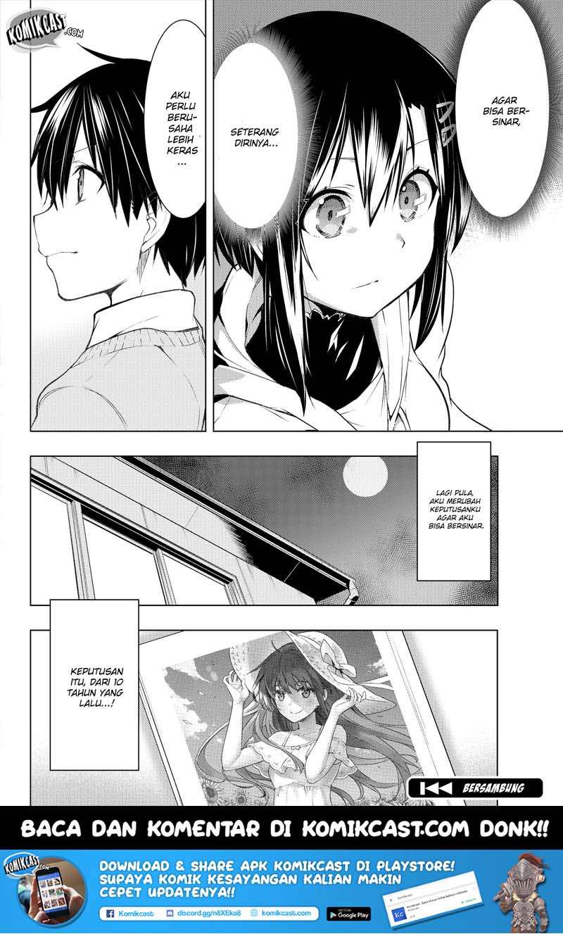 Bokutachi no Remake Chapter 02.2 Gambar 20