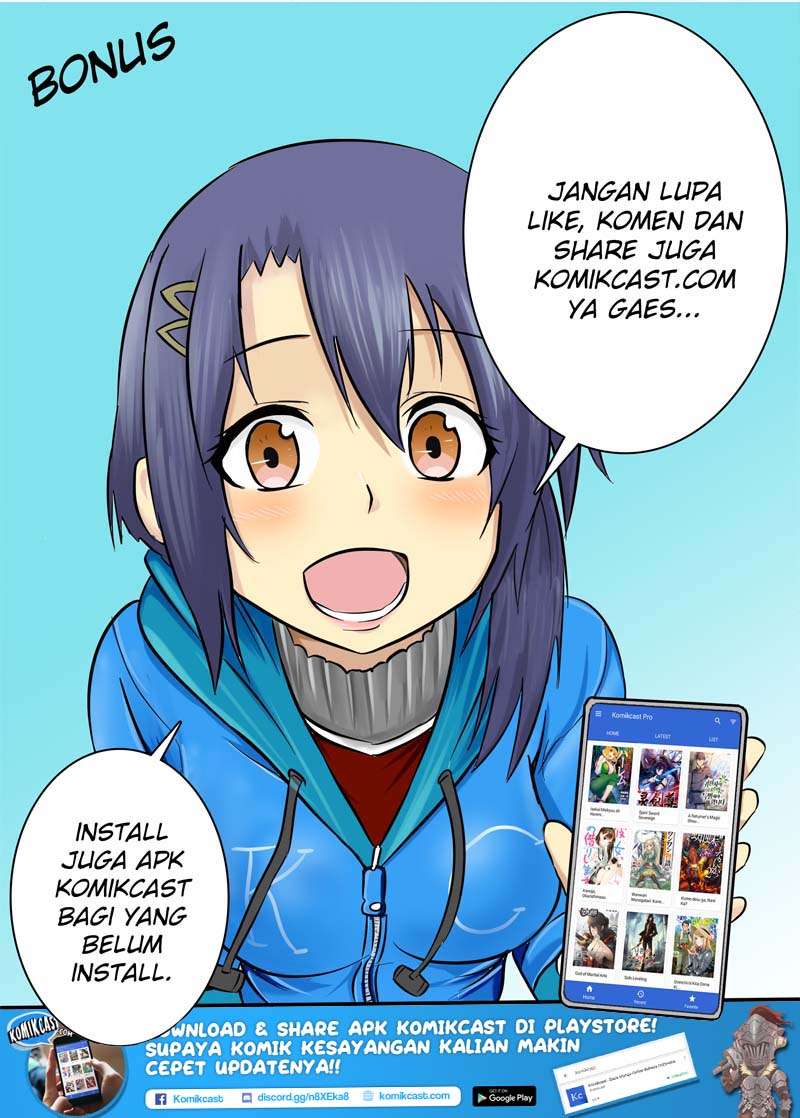 Bokutachi no Remake Chapter 02.2 Gambar 21