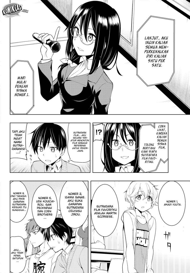 Bokutachi no Remake Chapter 02.2 Gambar 3