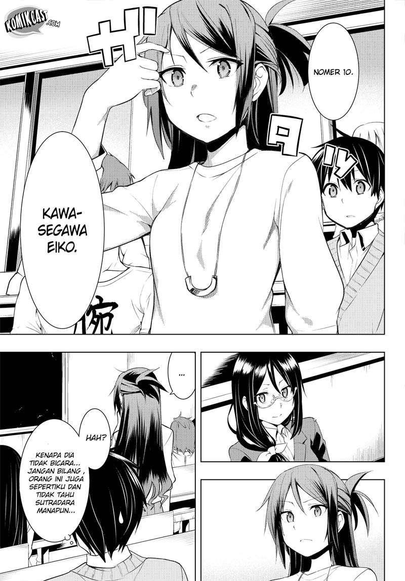 Bokutachi no Remake Chapter 02.2 Gambar 4