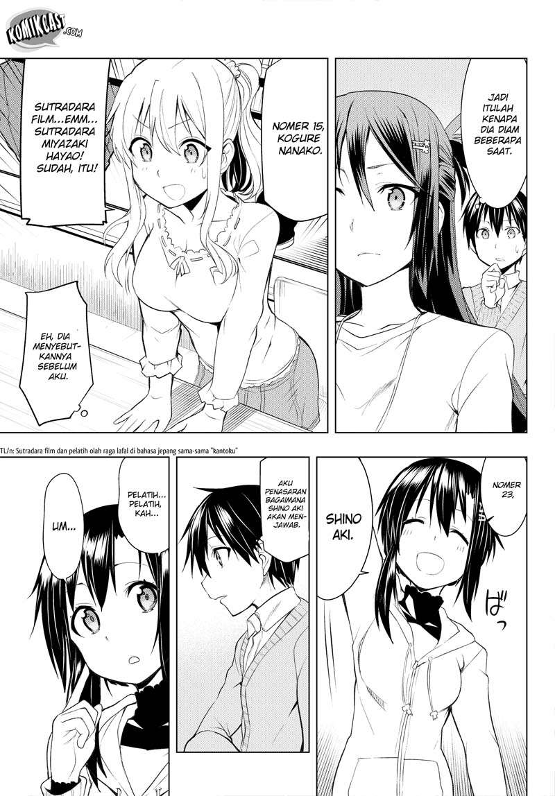 Bokutachi no Remake Chapter 02.2 Gambar 6