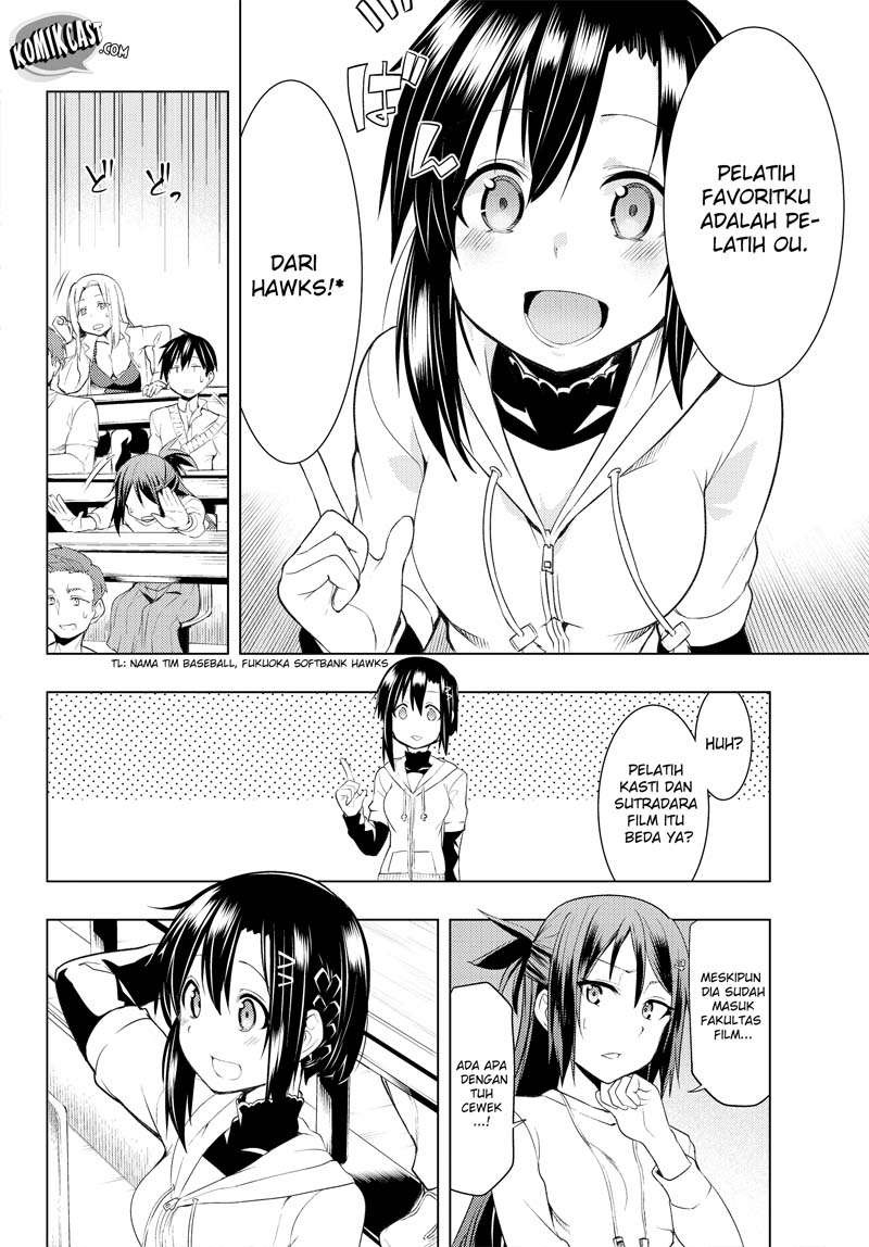 Bokutachi no Remake Chapter 02.2 Gambar 8