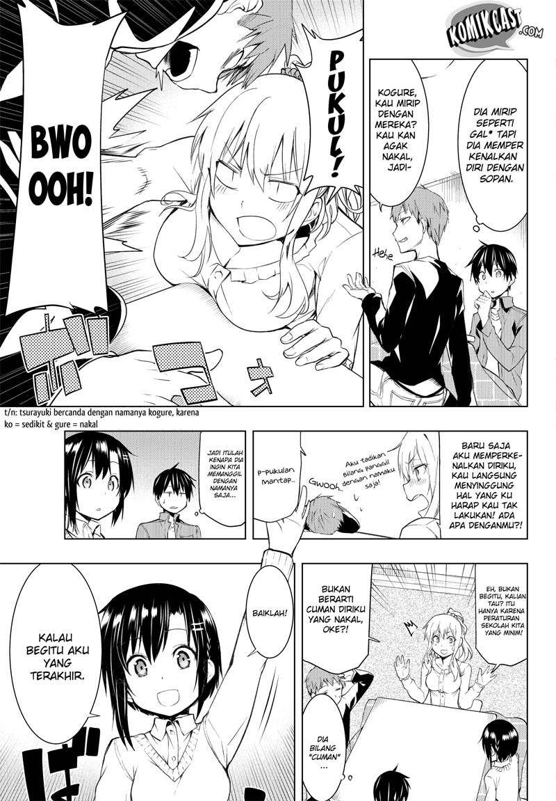 Bokutachi no Remake Chapter 02.1 Gambar 10