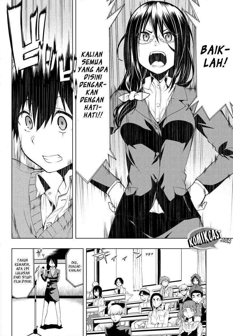 Bokutachi no Remake Chapter 02.1 Gambar 19