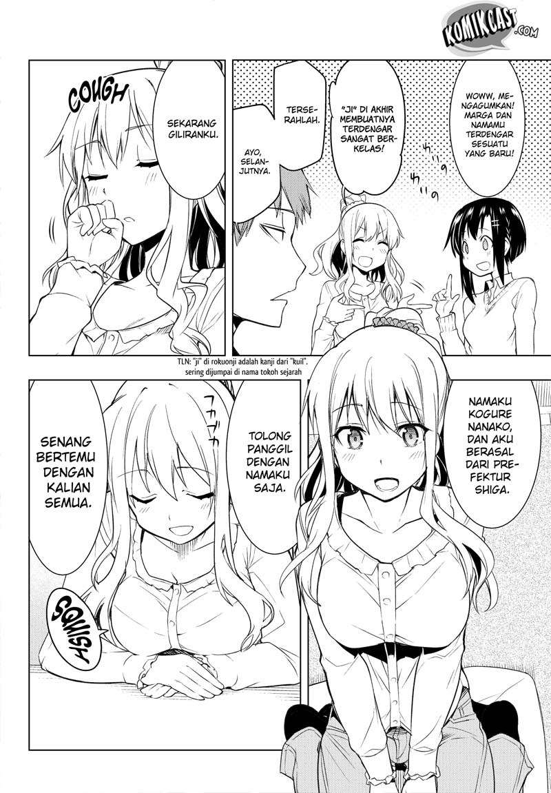 Bokutachi no Remake Chapter 02.1 Gambar 9