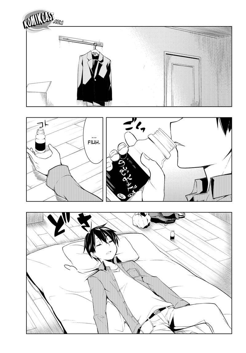 Bokutachi no Remake Chapter 01.2 Gambar 11