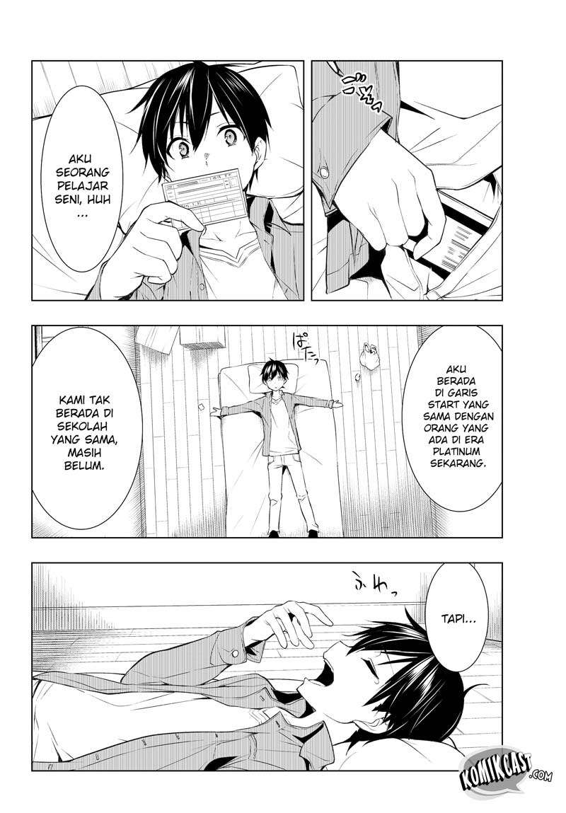 Bokutachi no Remake Chapter 01.2 Gambar 12