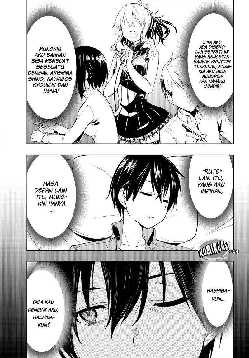 Bokutachi no Remake Chapter 01.2 Gambar 13