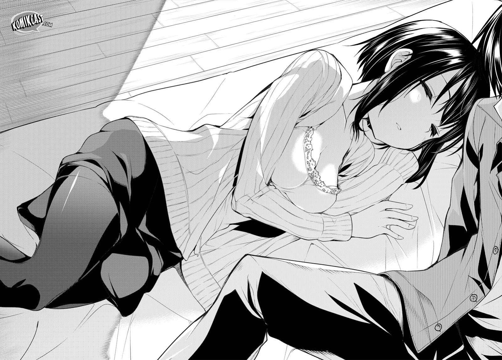 Bokutachi no Remake Chapter 01.2 Gambar 16