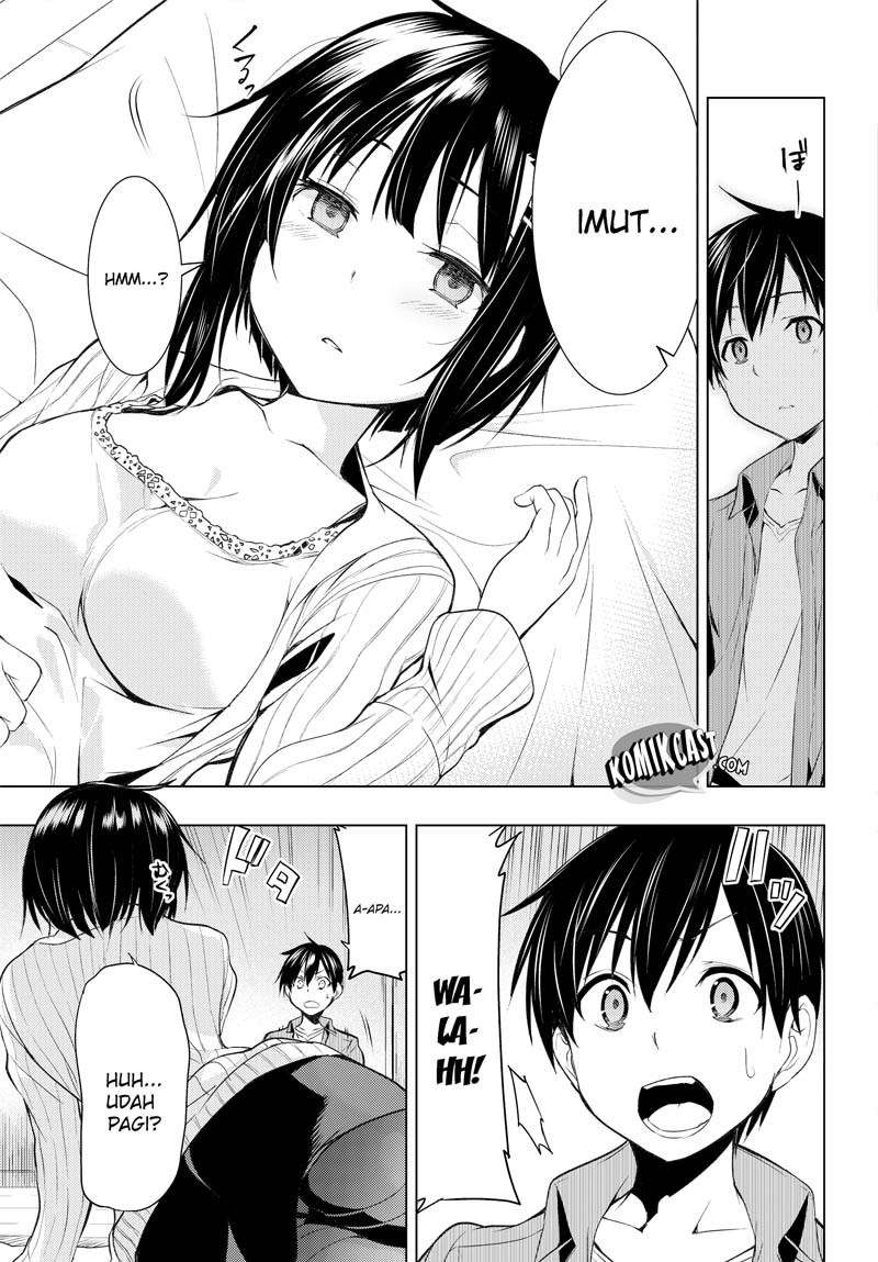 Bokutachi no Remake Chapter 01.2 Gambar 18