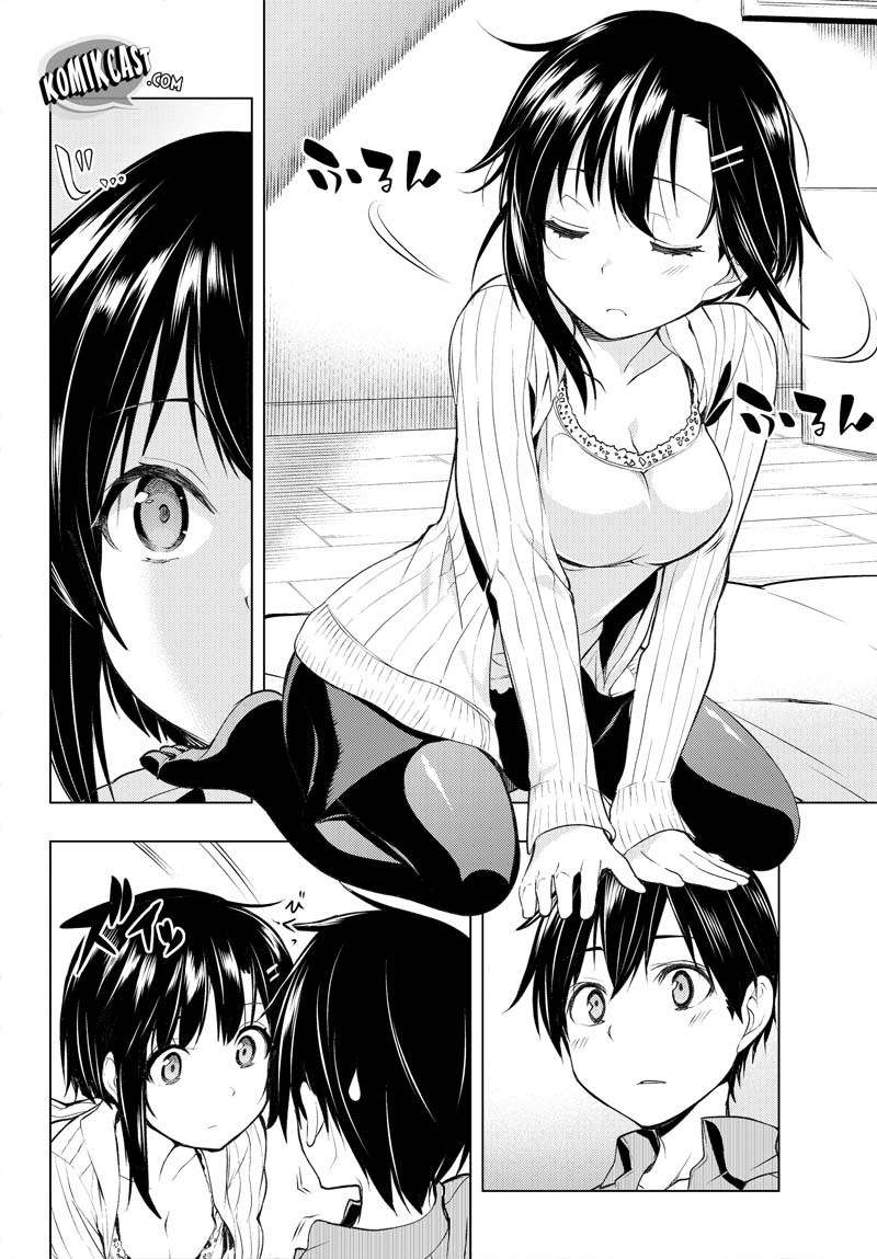 Bokutachi no Remake Chapter 01.2 Gambar 19