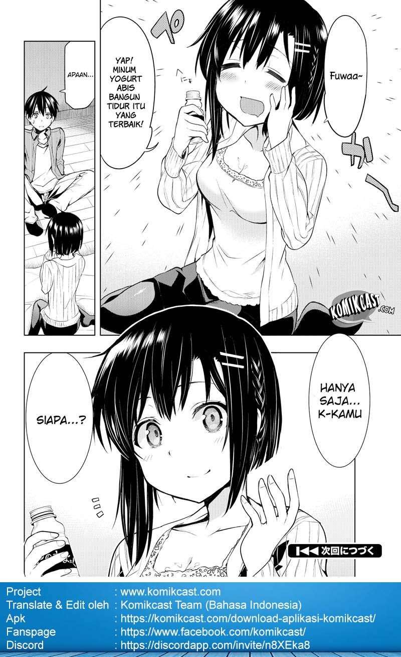 Bokutachi no Remake Chapter 01.2 Gambar 21