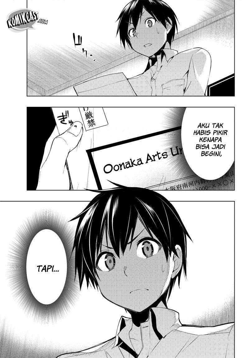 Bokutachi no Remake Chapter 01.2 Gambar 7