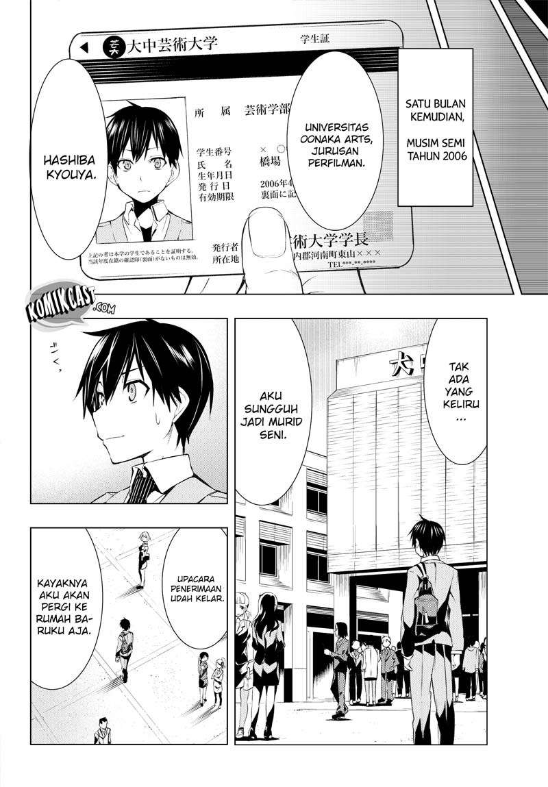 Bokutachi no Remake Chapter 01.2 Gambar 8