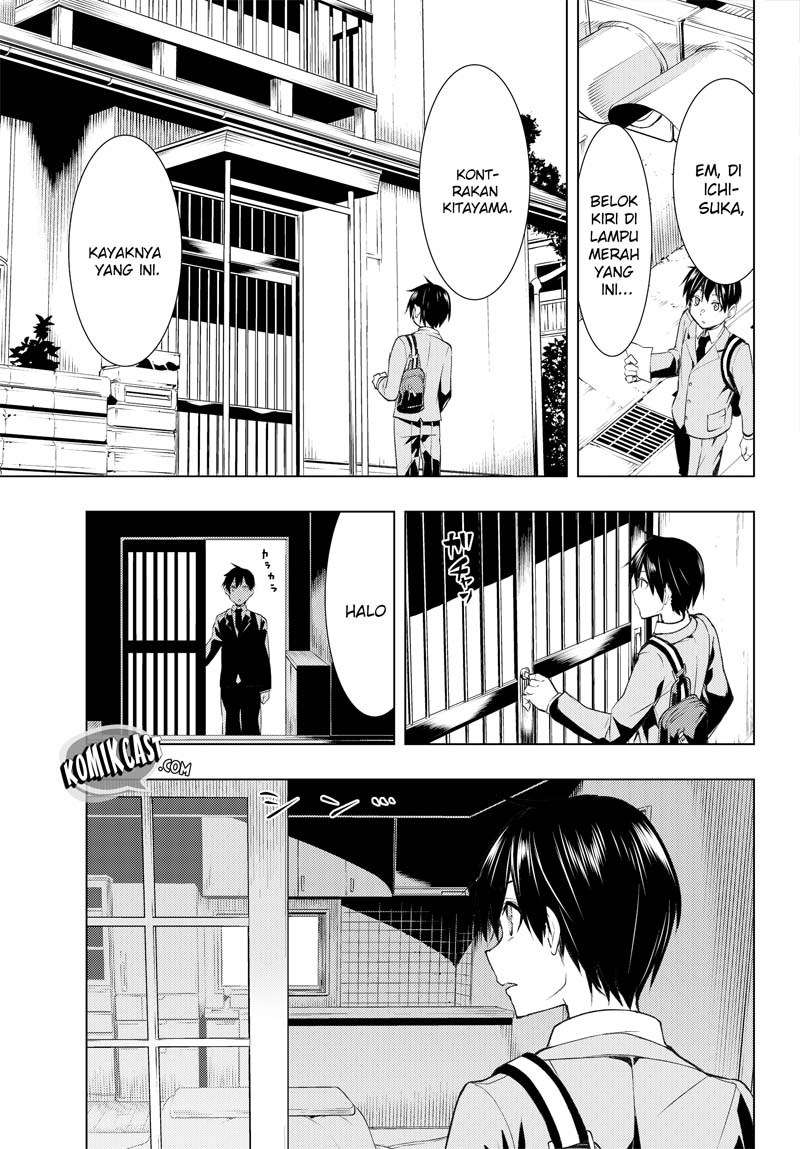 Bokutachi no Remake Chapter 01.2 Gambar 9