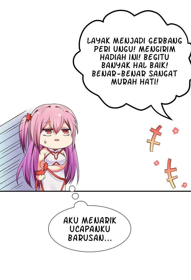 All Female Cultivators Want To Sleep With Me Chapter 21 Gambar 22