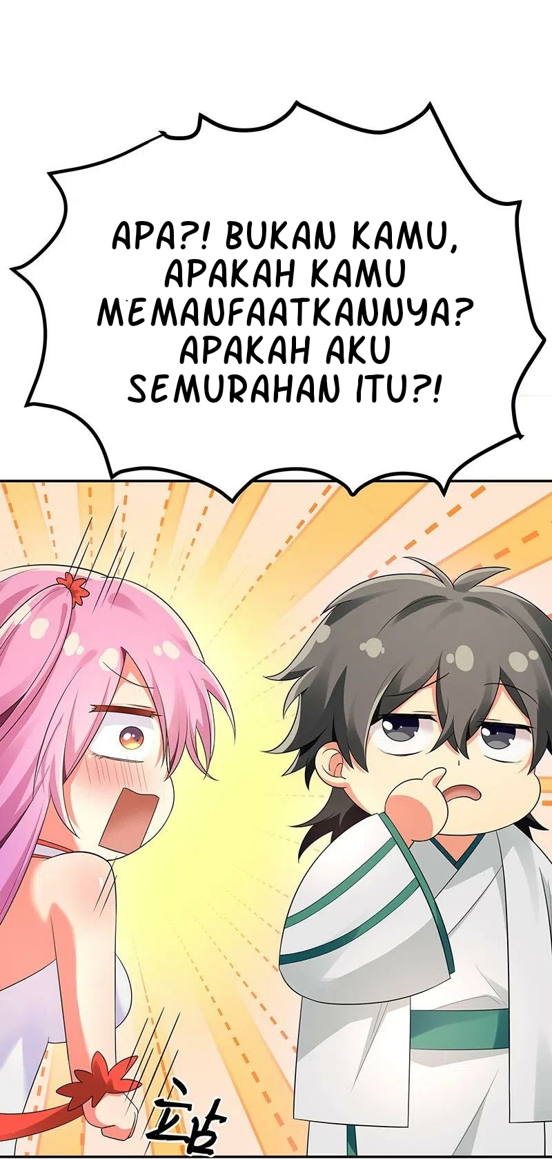 All Female Cultivators Want To Sleep With Me Chapter 21 Gambar 7