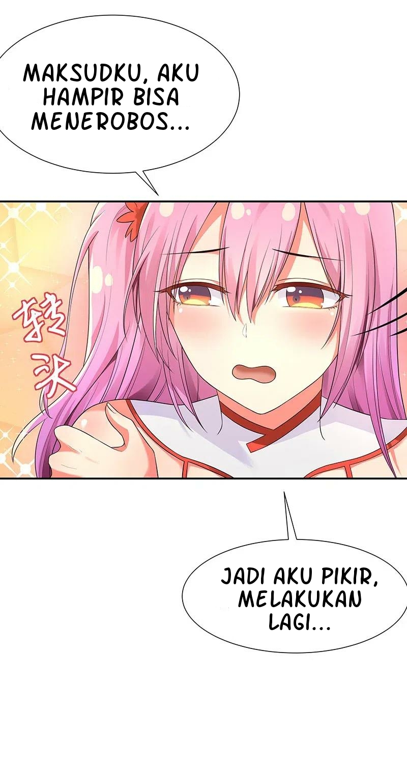 All Female Cultivators Want To Sleep With Me Chapter 21 Gambar 9