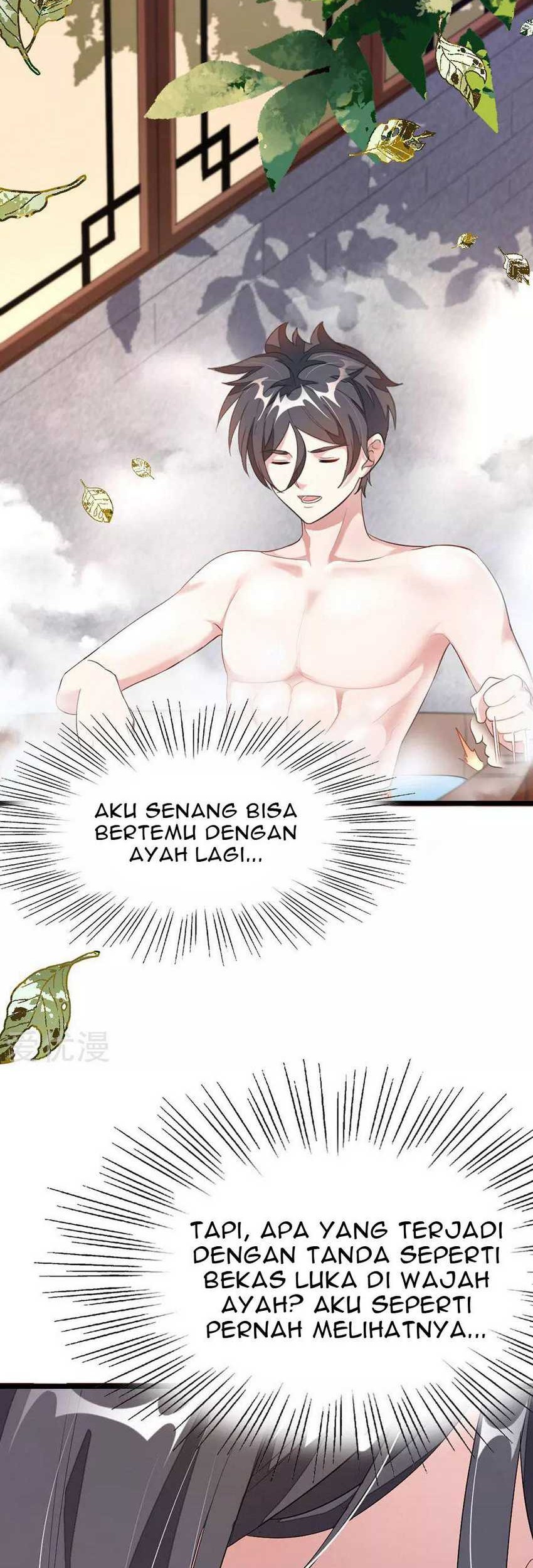 Jiuyang Shenwang Chapter 101 Gambar 4