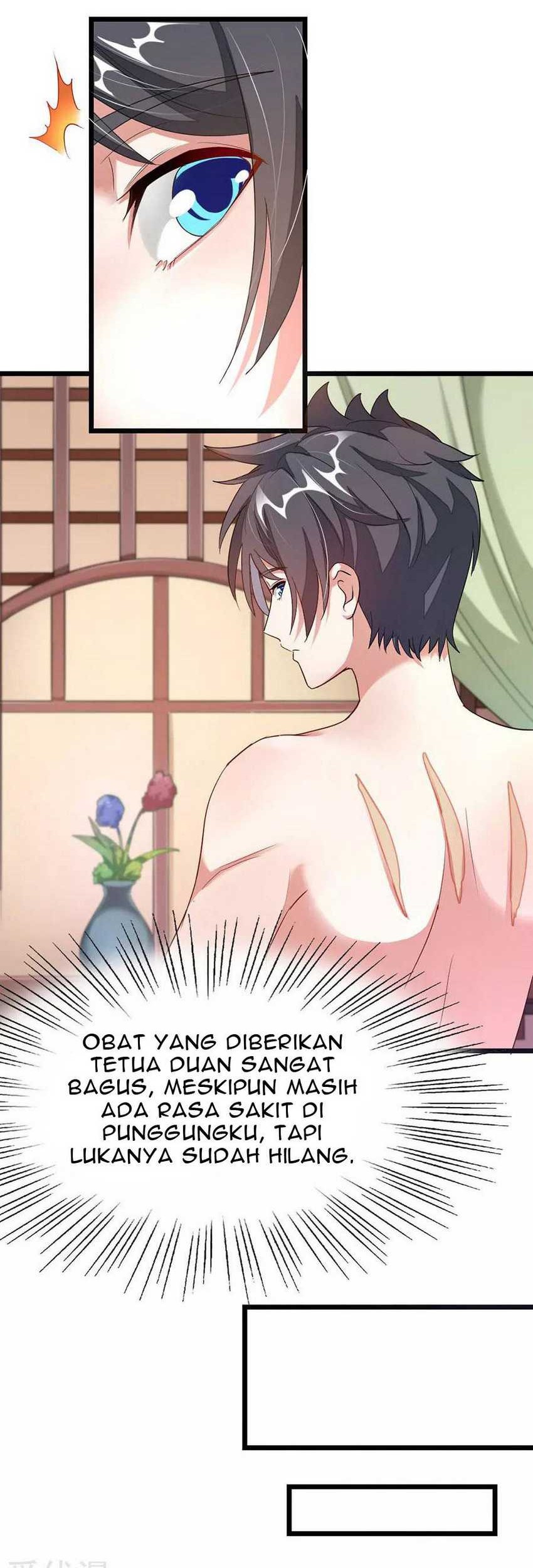 Jiuyang Shenwang Chapter 101 Gambar 9