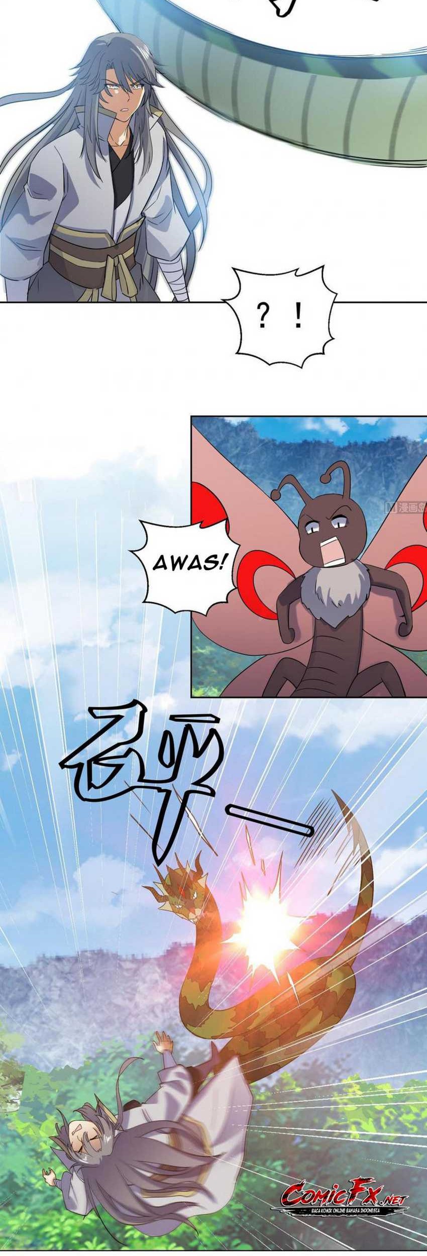 The Nine Heaven of Martial Arts Chapter 172 Gambar 10