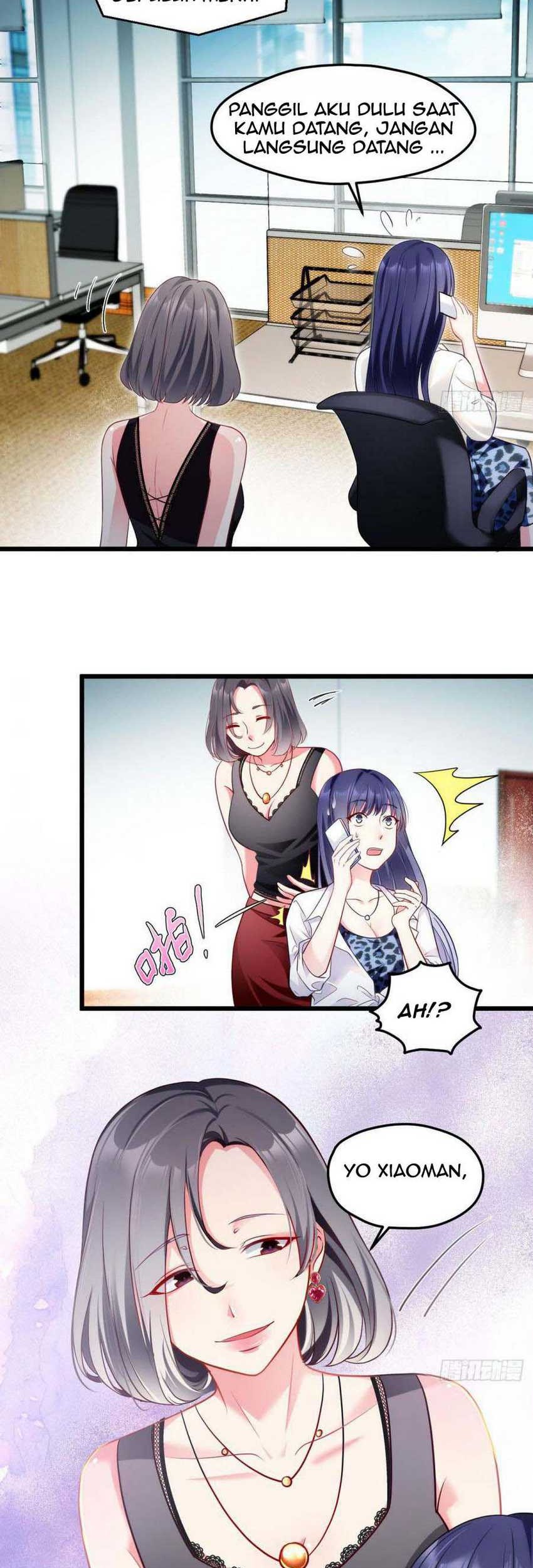 Xianzun Luowuji Chapter 11 Gambar 5